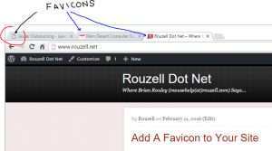 favicons