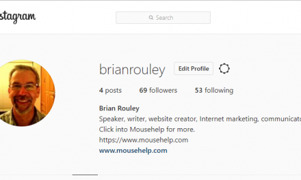 A New Post From WordPress To Instagram